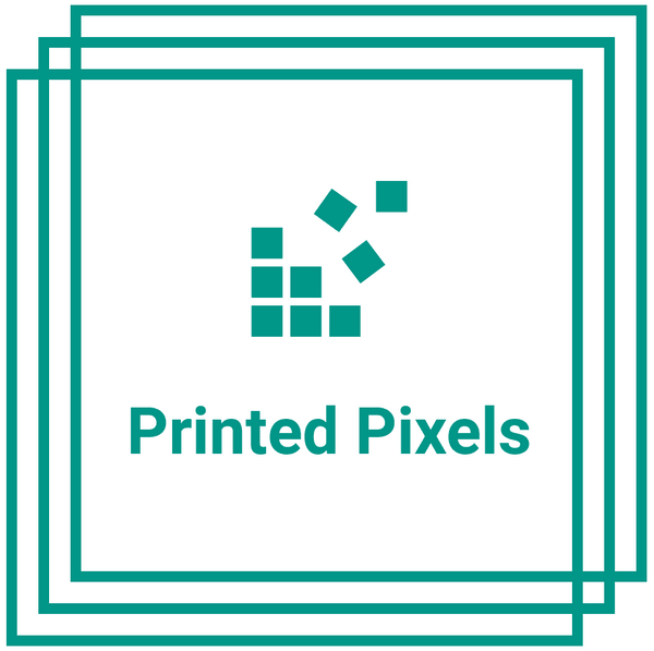 Printed Pixels